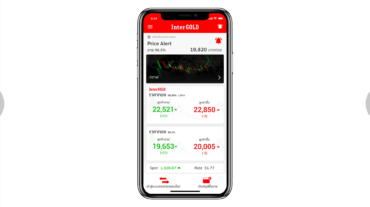 Gold-Trade-Application